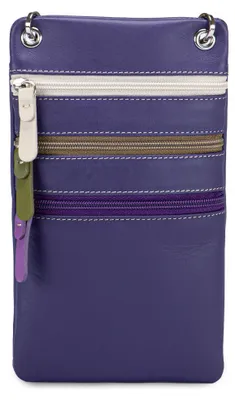 Produktbild von MyWalit Brustbeutel Leder 11 cm