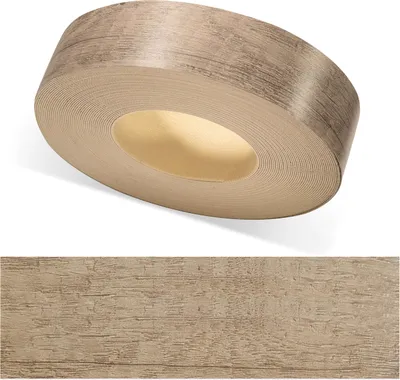 Produktbild von ben+camilla.com Kantenumleimer | Sonoma Eiche Rustikal 30 mm x 50 m | Sicherer, bequem, Profi Material