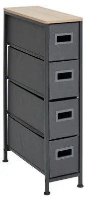 Produktbild von Cajonera 5five Einfach Smart 73,5 x 48 x 20 cm 4 cajones
