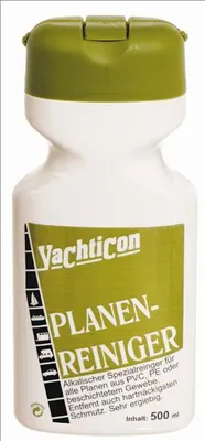 Produktbild von Yachticon Planen Reiniger 500 ml 102110212600000