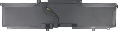 Produktbild von Akku passend für HP Omen X 17-AP000NA, Li-Polymer, 11,55V, 8572mAh, 99Wh
