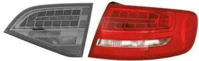 Immagine prodotto di VAN WEZEL Fanale posteriore destro esterno per AUDI A4 Avant (8K5, B8) A4 Allroad (8KH, B8)