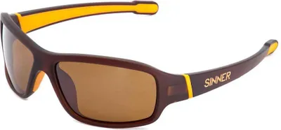 Produktbild von Sinner Ros X Verspiegelte Polarisierte Sonnenbrille Braun Brown Mirror Polarized/CAT3 Braun Brown Mirror Polarized/CAT3