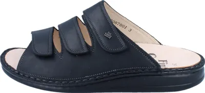 Produktbild von Finn Comfort Komfort Pantoletten Korfu Herren 373039373137 Schwarz 41 EU