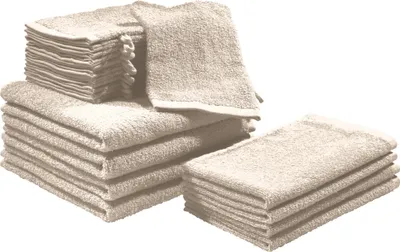 Produktbild von REDBEST Frottier-Set Oceanside" 20-tlg. beige OneSize"