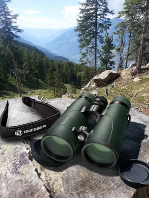 Produktbild von BRESSER Pirsch 8x56 Fernglas mit Phasenvergütung