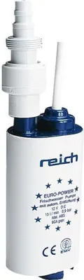 Produktbild von EUROPOWER-Tauchpumpe 15 l