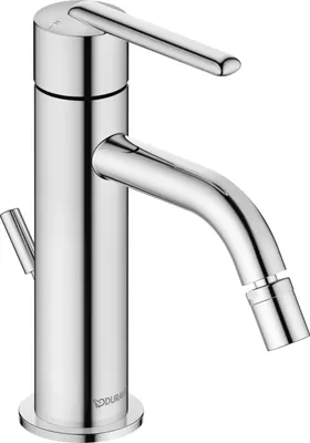 Produktbild von DURAVIT BA2400001010 Balcoon, Einhebel-Bidetmischer Chrom