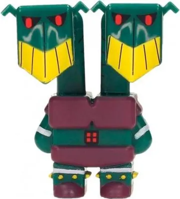 Produktbild von Mazinger Z Pixel Figur Doublas M2 7 cm
