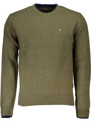 Image de Pull Homme Napapijri Vert