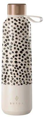 Produktbild von BURGA Wasserflasche 500ml Almond Latte