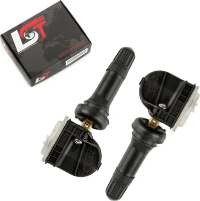 Produktbild von 2x Reifendrucksensor TPMS-Sensor 433 MHz für FORD FIESTA VI FOCUS KA+ MONDEO V