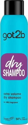 Produktbild von Got2b Schwarzkopf 200ml