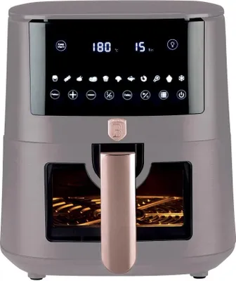 Produktbild von Berlingerhaus BH-9608 8 l Taupe Kollektion