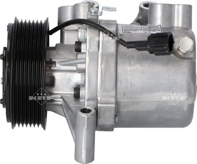 Produktbild von NRF 320100 CR08B Klimaanlage Klimakompressor PAG 100 für NISSAN MICRA IV (K13)