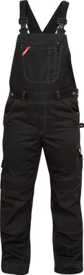 Produktbild von F. Engel Combat Latzhose, Schwarz, Gr. 50