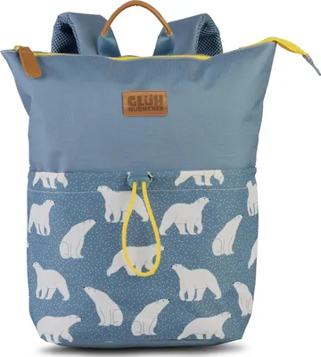 Immagine prodotto di Zaino per bambini Glowworm *grigio blu