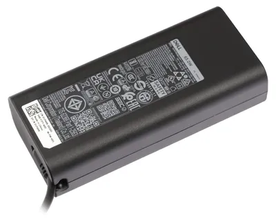 Produktbild von DELL 450-BBVD, Laptop, Drinnen, 65 W, Dell Chromebook 3100, 3100 2-in-1, 3110, 3110 2-in-1, 3400, 5190 2-in-1 Dell Inspiron 13 5310, 13..., Schwarz, 1 m
