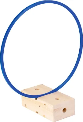 Produktbild von Sport-Thieme Standfuß "Gymnastikstein für Sinnespfad"