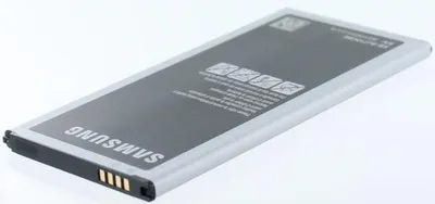 Produktbild von Akku für Samsung Galaxy J7 2016 Li-Ion 3,85 Volt 3300 mAh schwarz.