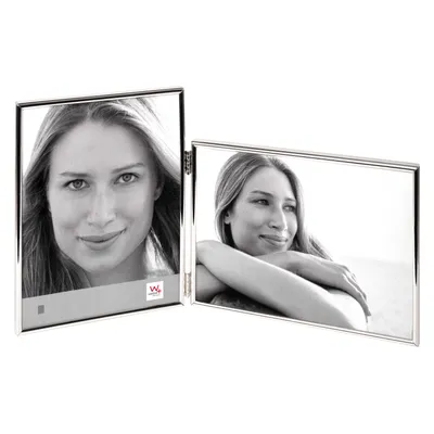 Produktbild von Walther, WD115S,Chloe Portraitr, 2X10X15, silber