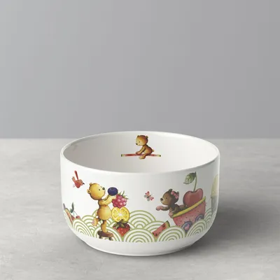Zdjęcie produktu dla Villeroy&Boch - Miseczka dla dzieci Hungry as a Bear