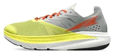 Image de Chaussures de course pour hommes Altra M Vanish Carbon 2, couleur gris/vert citron, taille 46,5