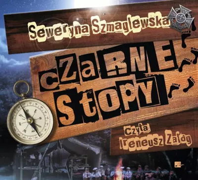 Produktbild von Czarne stopy