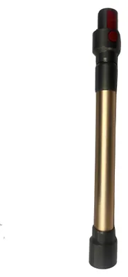 Image de Accessoires pour aspirateurs, matériau métallique, performances améliorées, tube