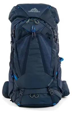 Zdjęcie produktu dla Plecak turystyczny Gregory Zulu 55 - halo blue, rozmiar S/M