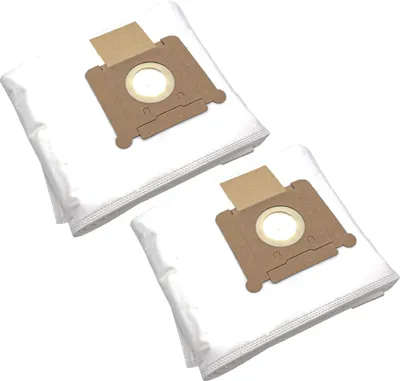 Produktbild von vhbw 20x Staubbeutel kompatibel mit Ghibli AS 10 Staubsauger - 29cm x 27cm Weiß