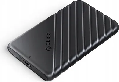 Obrázok produktu pre Orico 25Pw1-U3 2,5 Hdd/Ssd Usb 3.0 Micro-B 5Gb/S disk - čierny