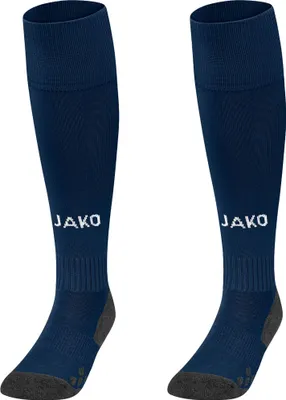 Produktbild von JAKO Unisex Stutzenstrumpf Allround, Farbe:navy, Größe:4 (39-42)