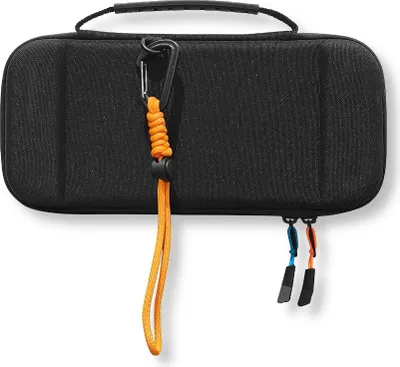 Zdjęcie produktu dla YAXO Etui do konsoli SCUTUM do NS/NS2 Techno Black