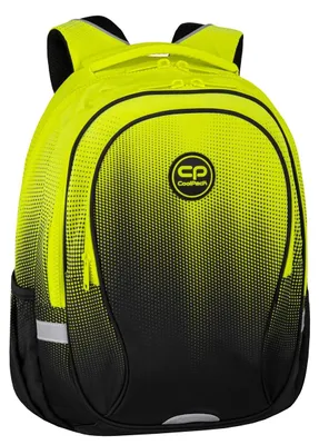Produktbild von Coolpack Factor X Gradient Lemon Jugendrucksack – PATIO