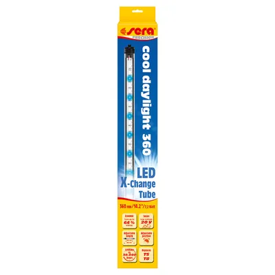 Image de sERA LED cool daylight 360 mm 7,2 W