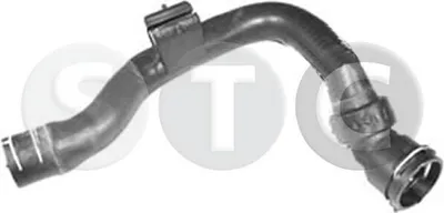 Produktbild von STC Kühlerschlauch Wasserschlauch für VW PASSAT Variant (3B6) T409319