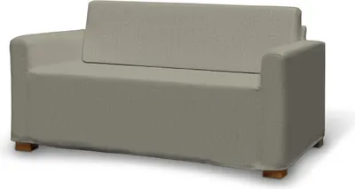 Produktbild von Dekoria Bezug für Solsta Sofa, beige- grau, Solsta