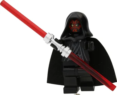 Zdjęcie produktu dla LEGO Star Wars: Darth Maul (wersja z 2012 r.)