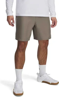 Produktbild von Under Armour Ua Tech Woven Wordmark Short - taupe dusk, Größe:XXL
