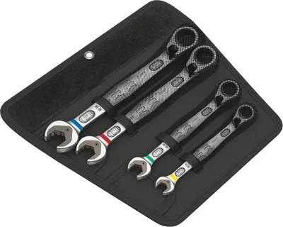Produktbild von Wera Joker Switch Maul-Ringratschenschlüssel-Satz