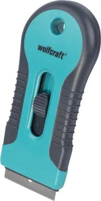 Obrázok produktu pre Wolfcraft Kunststoffschaber 2K 38mm 4101000