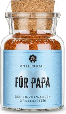 Obrázek produktu pro Pro tátu, 100 g v korkové sklenici