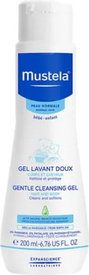 Produktbild von Mustela Gentle Cleansing Gel 200ml