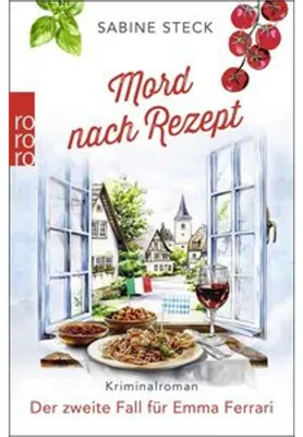 Produktbild von Mord nach Rezept