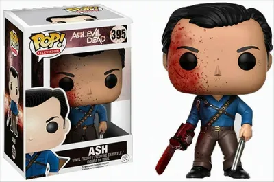 Produktbild von FUNKO POP CULTURE ASH VS EVIL DEAD TV ASH THE HERO VINYL-FIGUR NEU!  Funko