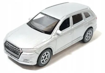 Produktbild von Welly Audi Q7 Modellauto Druckguss Maßstab 1:60