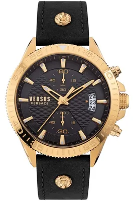 Produktbild von Versus Versace Herrenuhr Griffith Chronograph VSPZZ0221