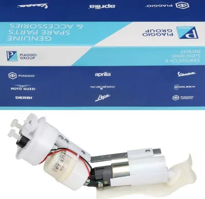 Immagine prodotto di Pompa benzina Pompa carburante originale per Piaggio Beverly 400 500