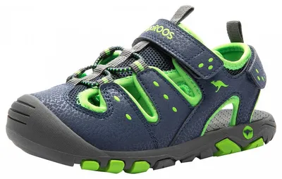 Produktbild von KangaRoos K Trek Sandale Blau in Gr. 36